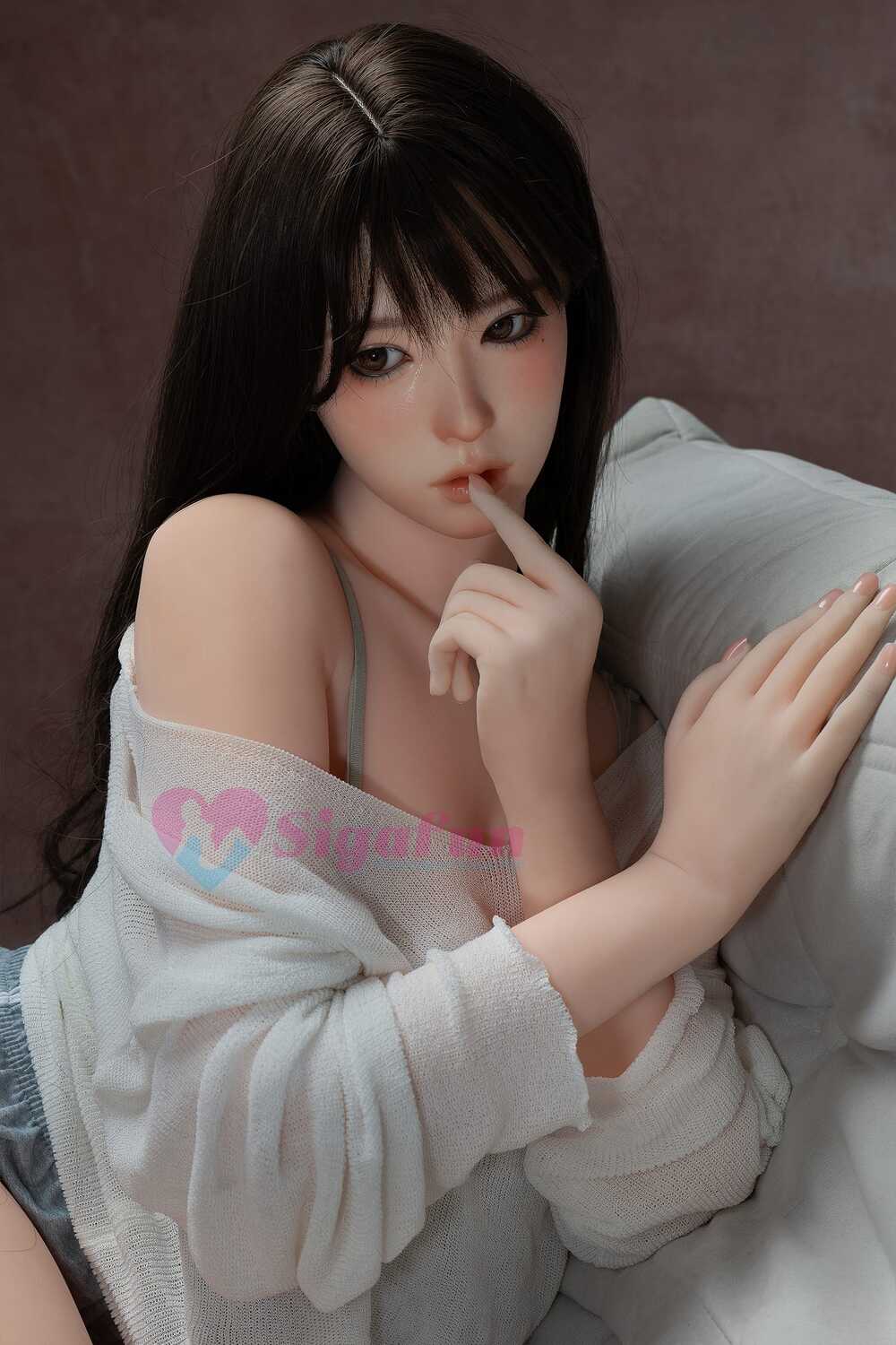 159cm/5ft3 D-Cup Hybrid Sex Doll Sydney, Head #SG5, EU In Stock (S-TPE Body) - Image 7