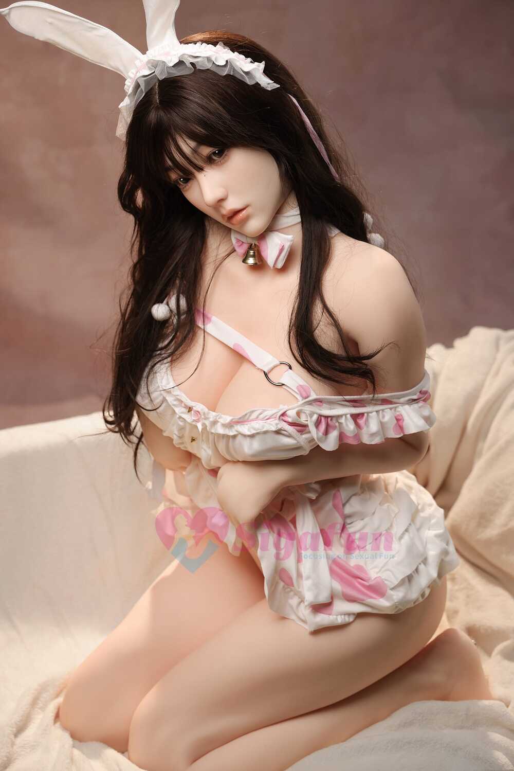 159cm/5ft3 D-Cup Hybrid Sex Doll Yuri, Head #SG6, EU In Stock - Image 9