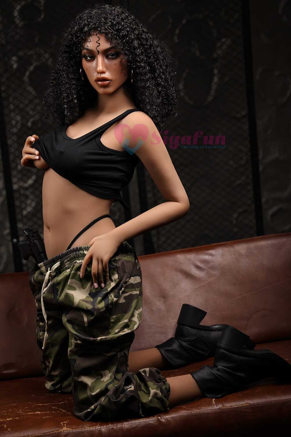 163cm/5ft4 B-Cup Hybrid Sex Doll Delia, Head #SG4, EU In Stock (S-TPE Body) - Image 10