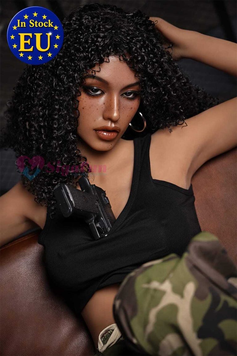 163cm 5ft4 B-Cup Hybrid Sex Doll Delia (2)