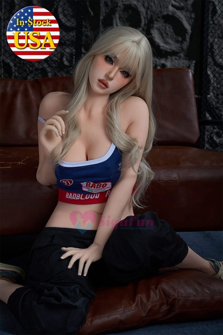 163cm 5ft4 B-Cup Hybrid Sex Doll Sydney (1)
