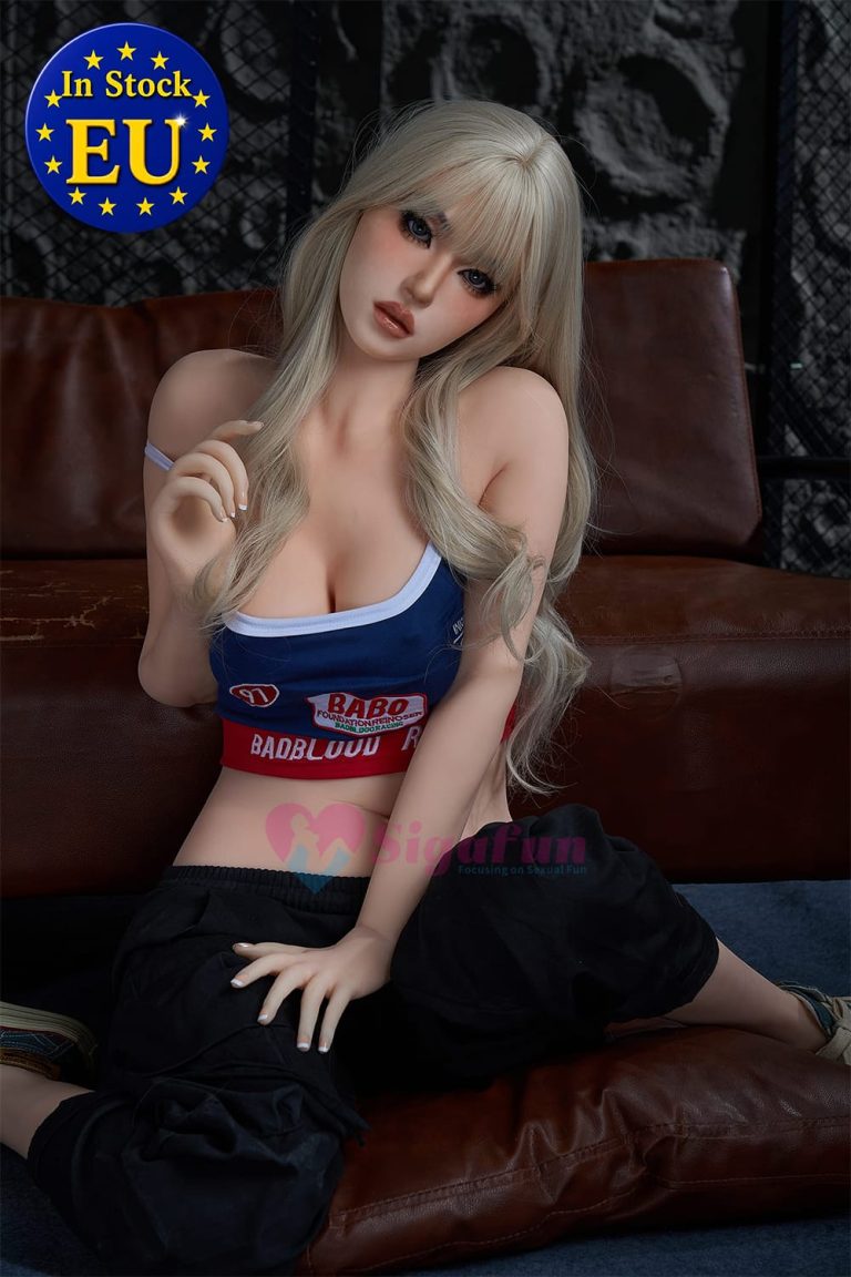 163cm 5ft4 B-Cup Hybrid Sex Doll Sydney (2)
