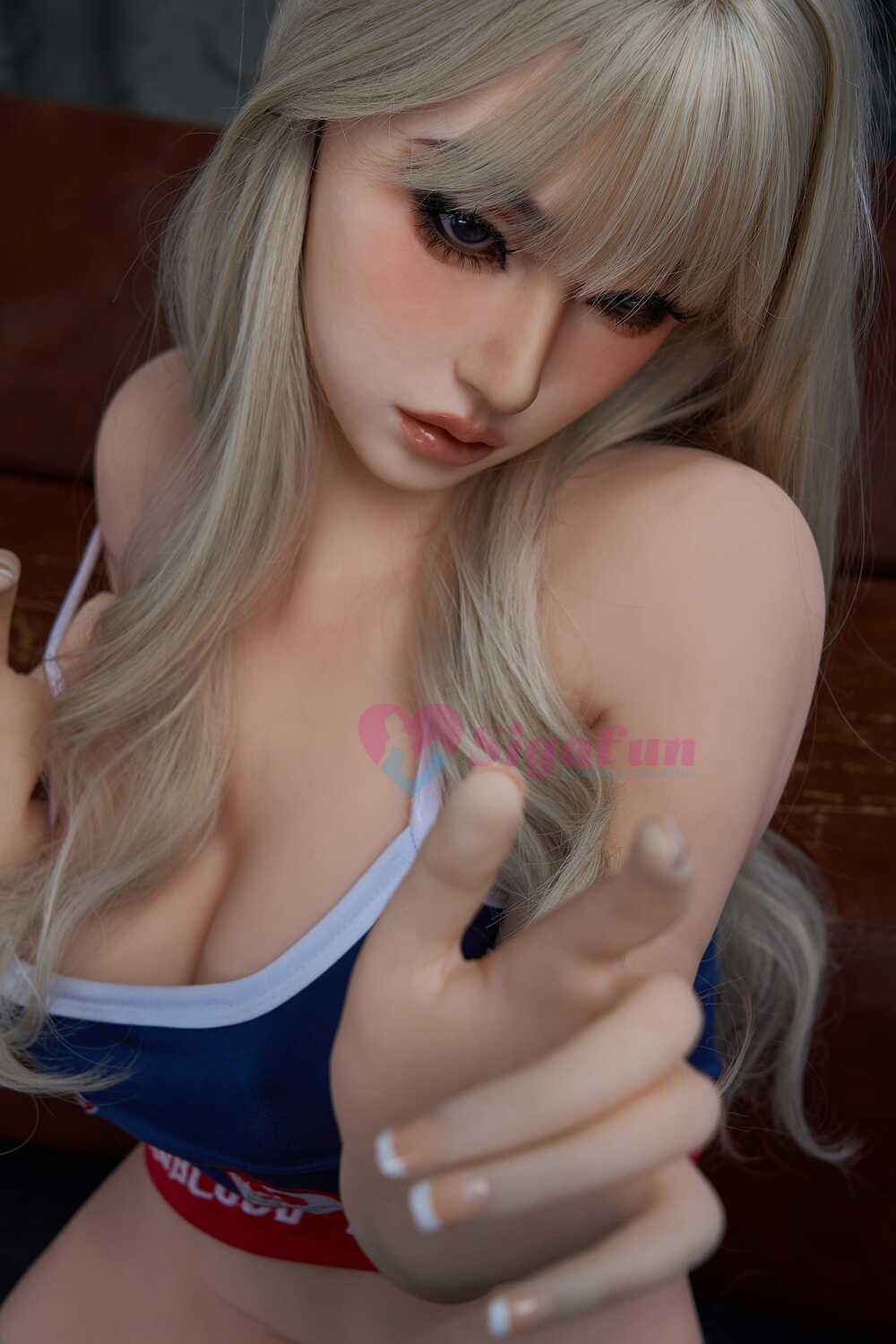 163cm/5ft4 B-Cup Hybrid Sex Doll Sydney, Head #SG5, EU In Stock (S-TPE Body) - Image 6