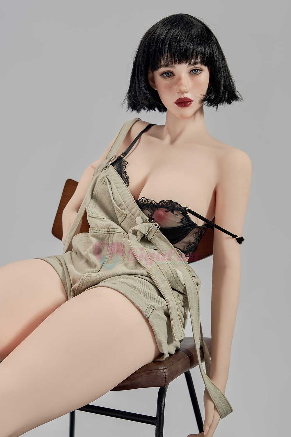 164cm/5ft5 F-Cup Hybrid Sex Doll Cecily, Head #SG2, EU In Stock - Image 4