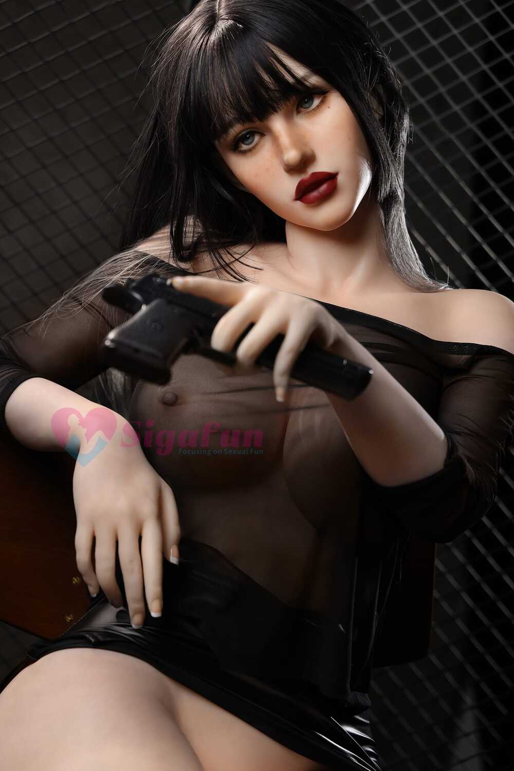 164cm/5ft5 F-Cup Hybrid Sex Doll Cecily, Head #SG2, EU In Stock (S-TPE Body) - Image 5