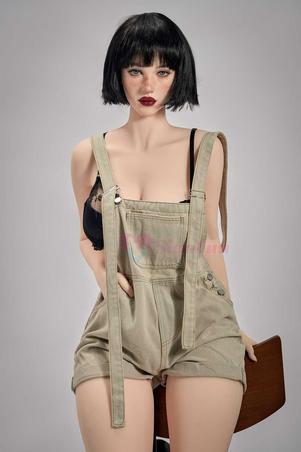 164cm/5ft5 F-Cup Hybrid Sex Doll Cecily, Head #SG2, EU In Stock - Image 7