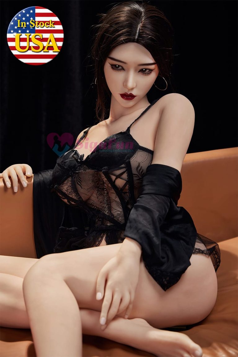 164cm 5ft5 F-Cup Hybrid Sex Doll Yuri (1)