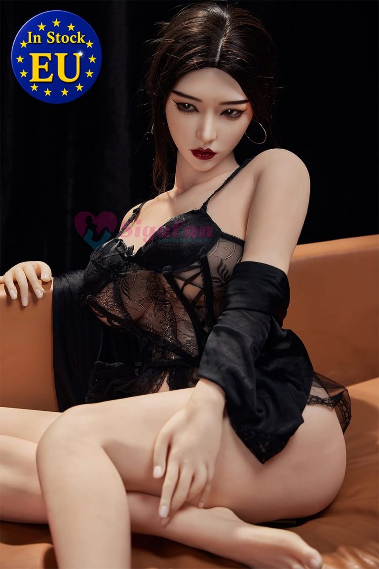 164cm 5ft5 F-Cup Hybrid Sex Doll Yuri (2)