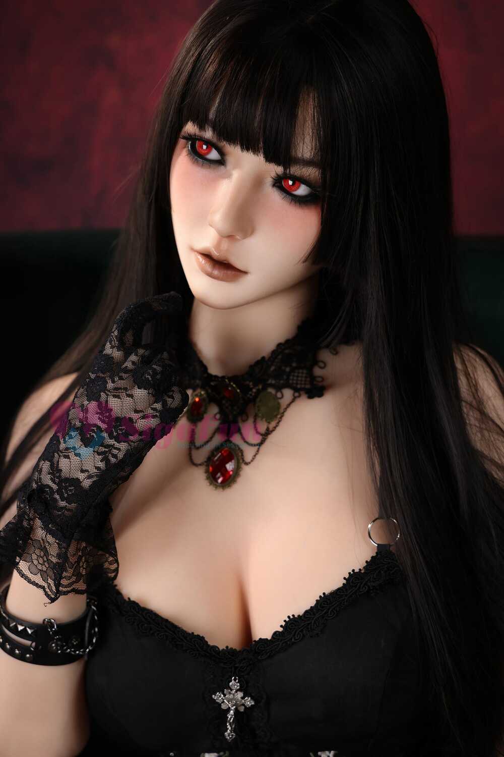 164cm/5ft5 F-Cup Hybrid Sex Doll Yuri, Head #SG6, EU In Stock - Image 8