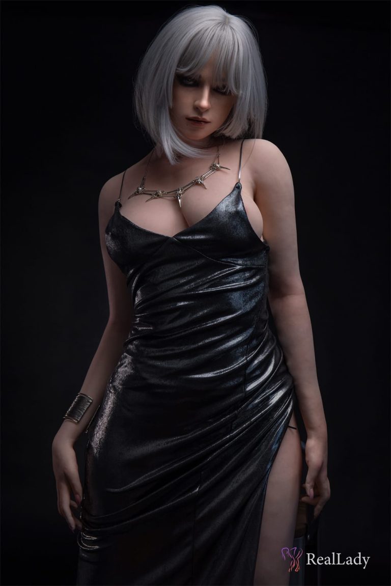 170cm 5ft7 B-Cup Silicone Sex Doll Flora (1)