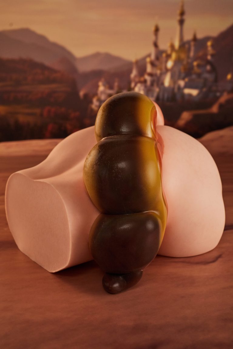 Climax Silicone Sex Doll Torso Butt #PA-Peppy (1)