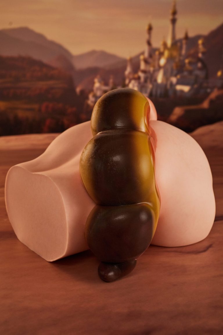 Climax Silicone Sex Doll Torso Butt #PA-Peppy (1)