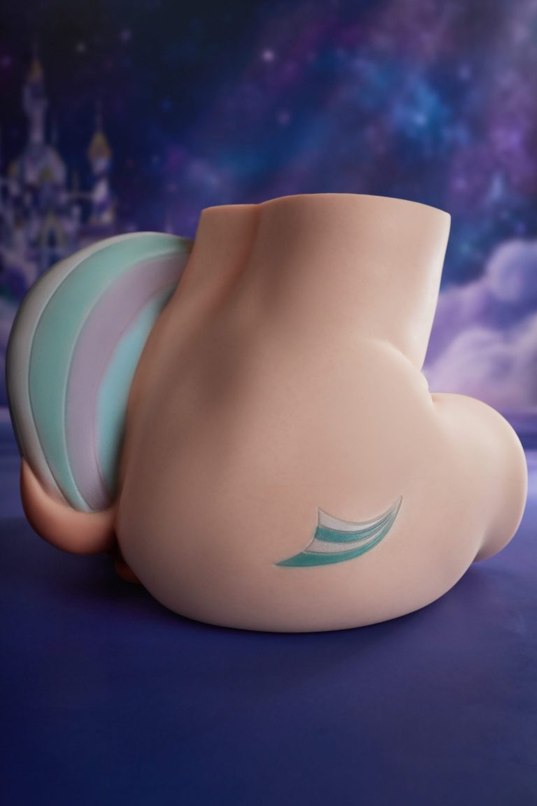 Climax Silicone Sex Doll Torso Butt #PA-Razor (1)