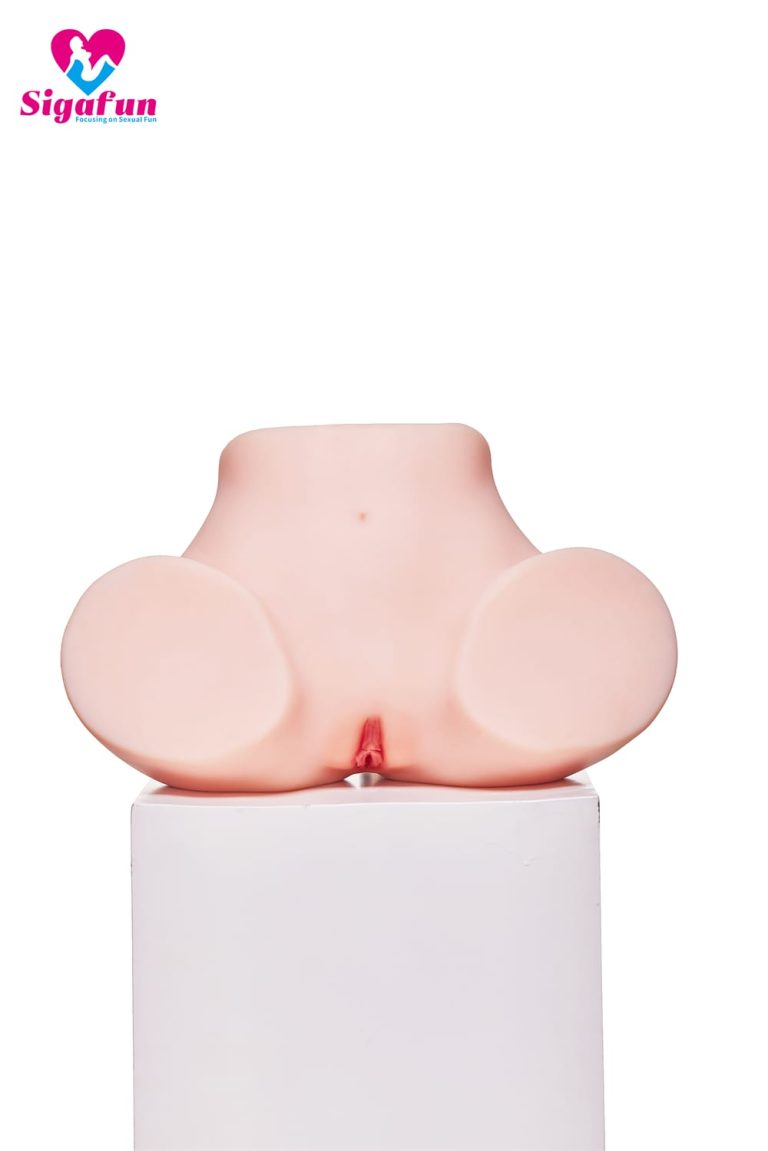 Sigafun Silicone Sex Doll butt Miwa (1)
