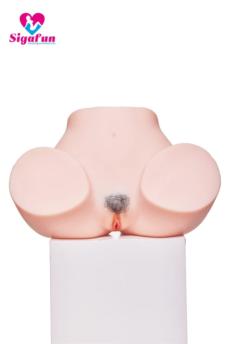 Sigafun Silicone Sex Doll butt Vanessa