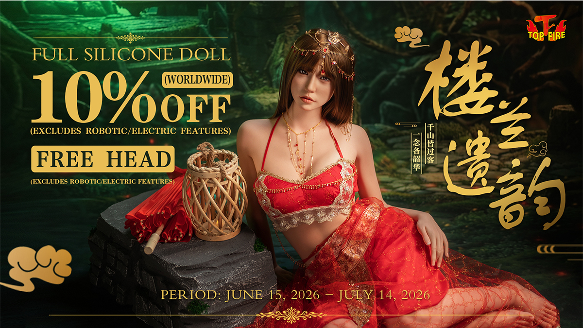 TOP FIRE DOLL SALE