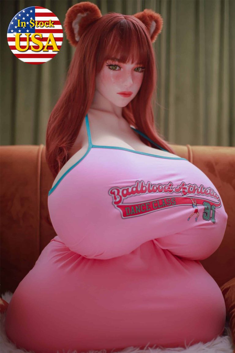 103cm 3ft5 U-Cup Hybrid Sex Doll Torso #BW82 Head #Grace