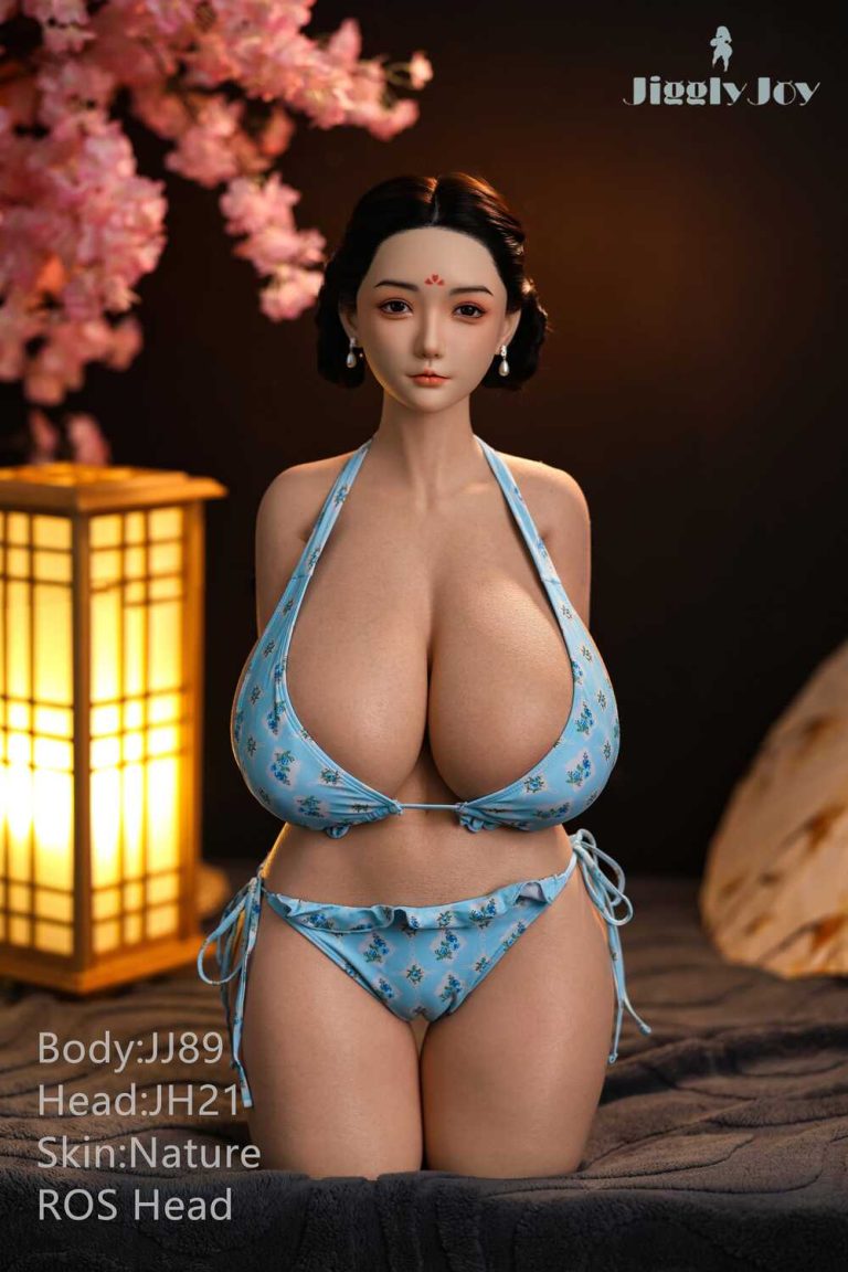 104cm 3ft5 N-Cup Silicone Sex Doll Torso Isla (1)