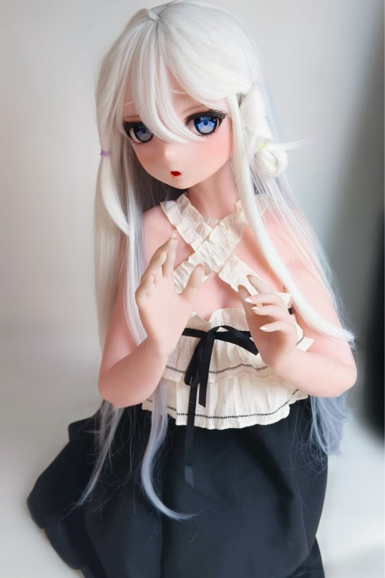 148cm 4ft10 Custom Bust Silicone Sex Doll Agatsuma Mayumi (1)