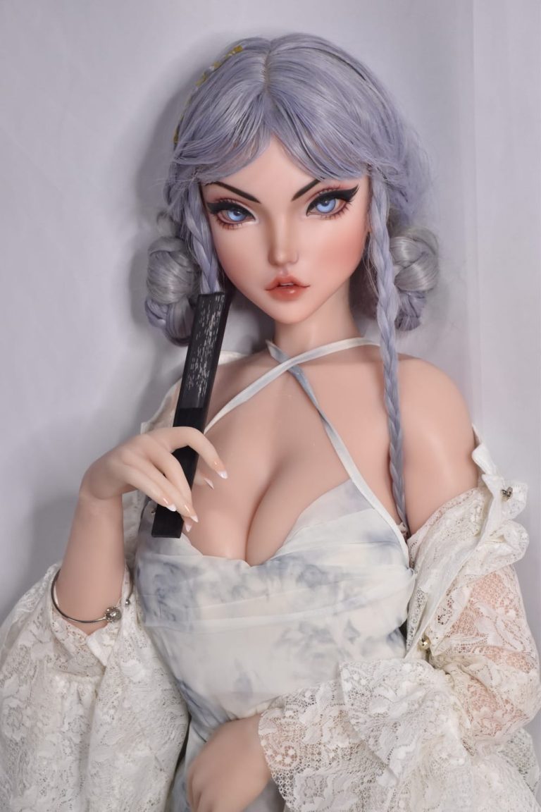 148cm 4ft10 Custom Bust Silicone Sex Doll Aikawa Iori (1)
