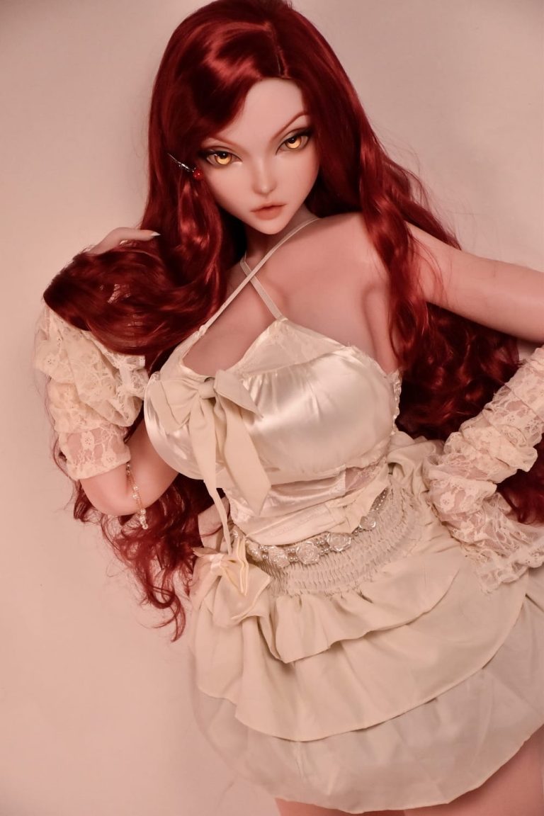 148cm 4ft10 Custom Bust Silicone Sex Doll Andrea Cooper (1)