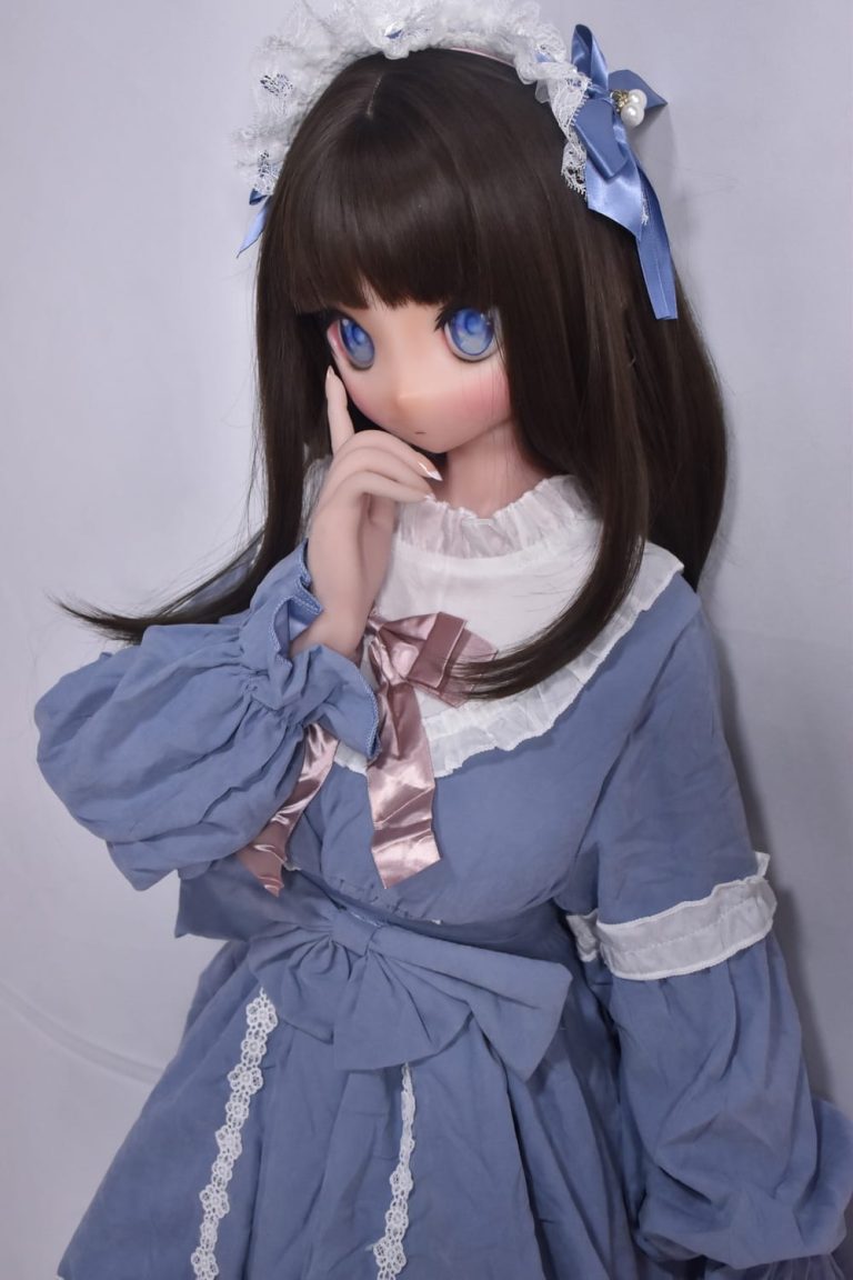 148cm 4ft10 Custom Bust Silicone Sex Doll Arisugawa Yumeko (1)