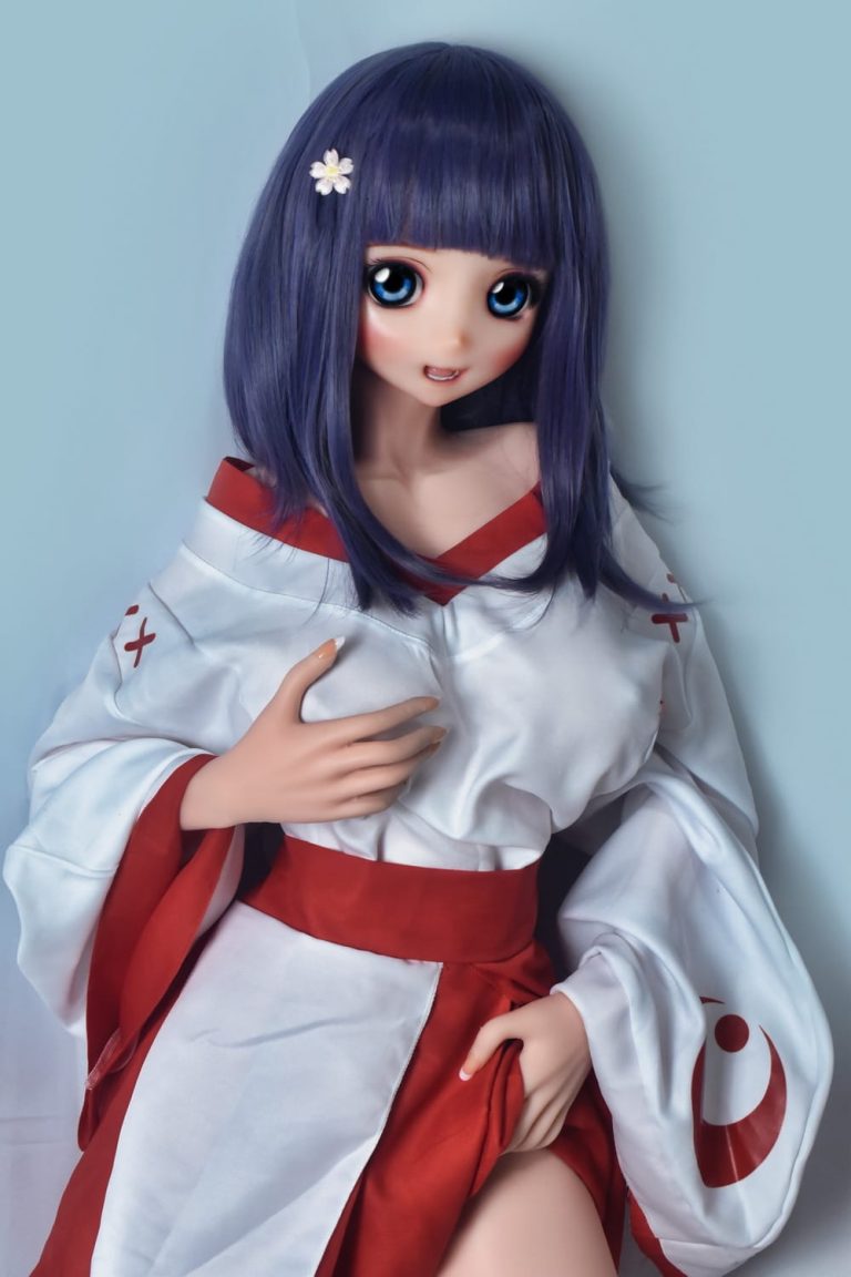 148cm 4ft10 Custom Bust Silicone Sex Doll Fujisaki Junko (1)