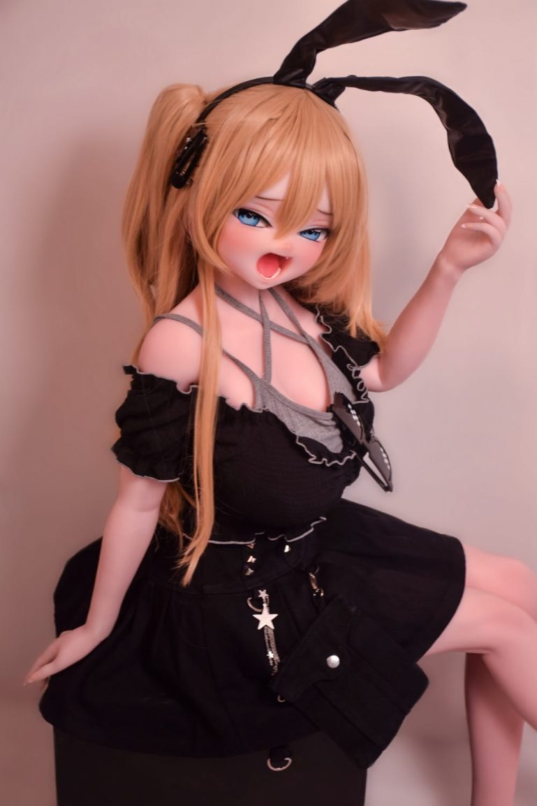 148cm 4ft10 Custom Bust Silicone Sex Doll Fukami Haruka (1)