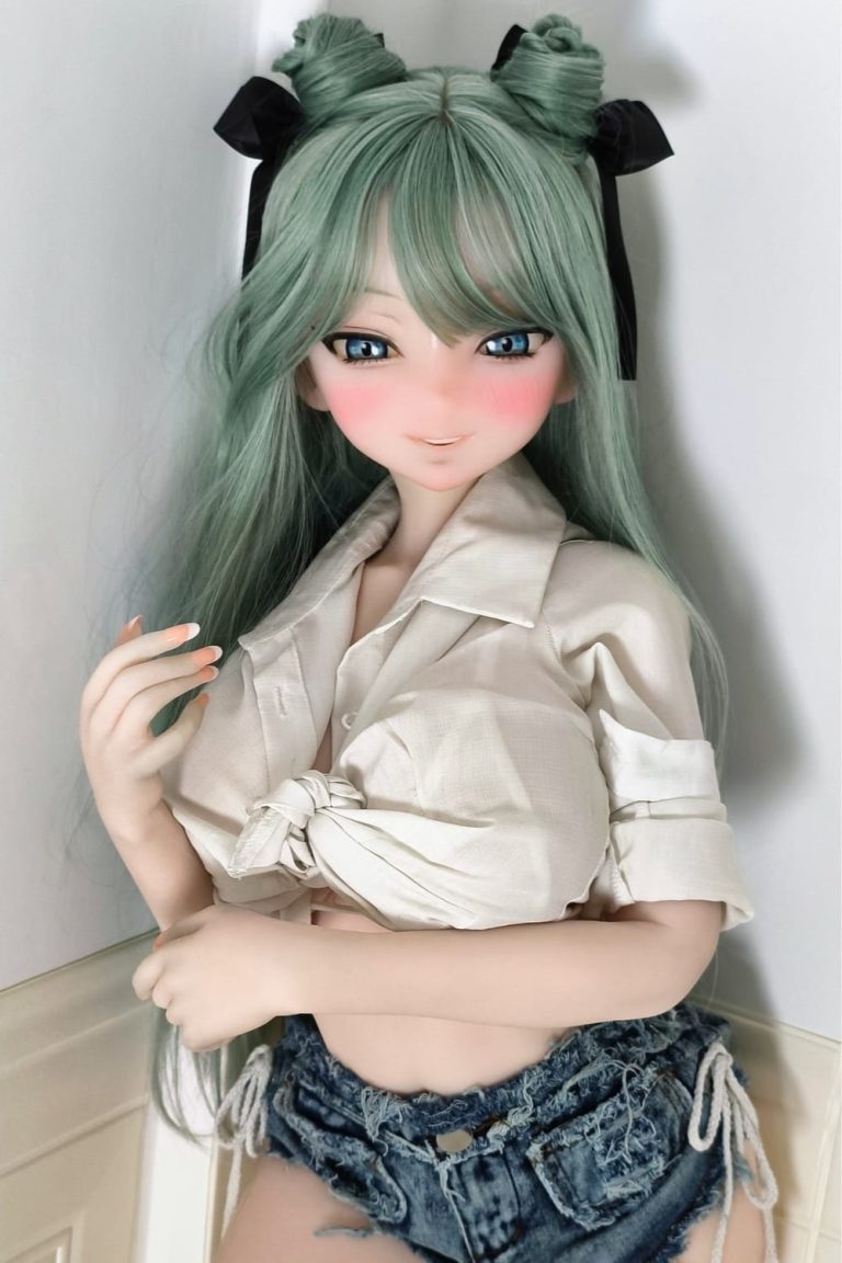 148cm 4ft10 Custom Bust Silicone Sex Doll Furuhara Maya (1)