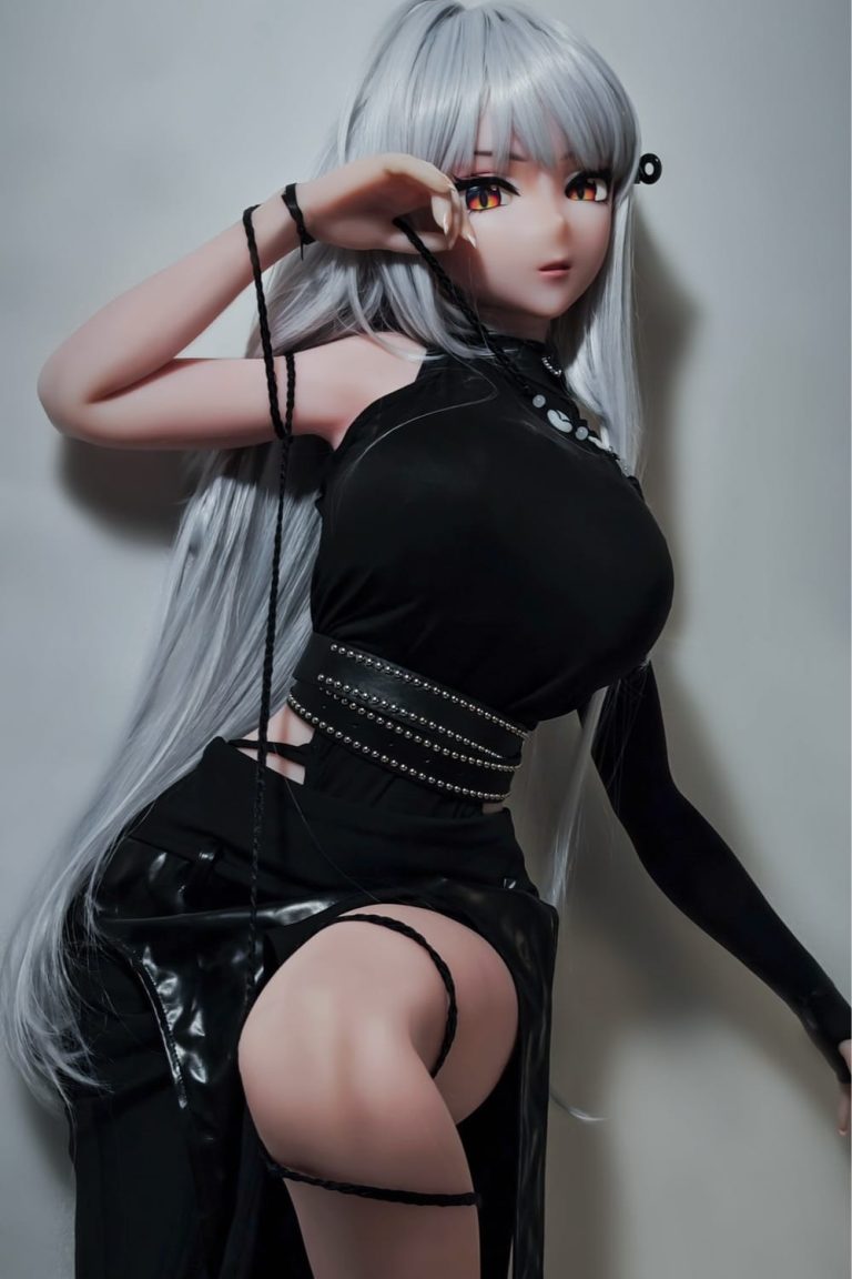 148cm 4ft10 Custom Bust Silicone Sex Doll Genba Tokiko (1)