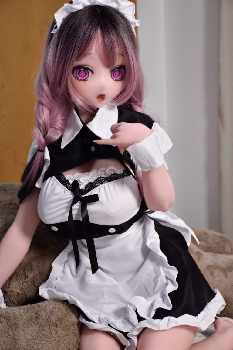 148cm 4ft10 Custom Bust Silicone Sex Doll Hanamori Kaori (1)