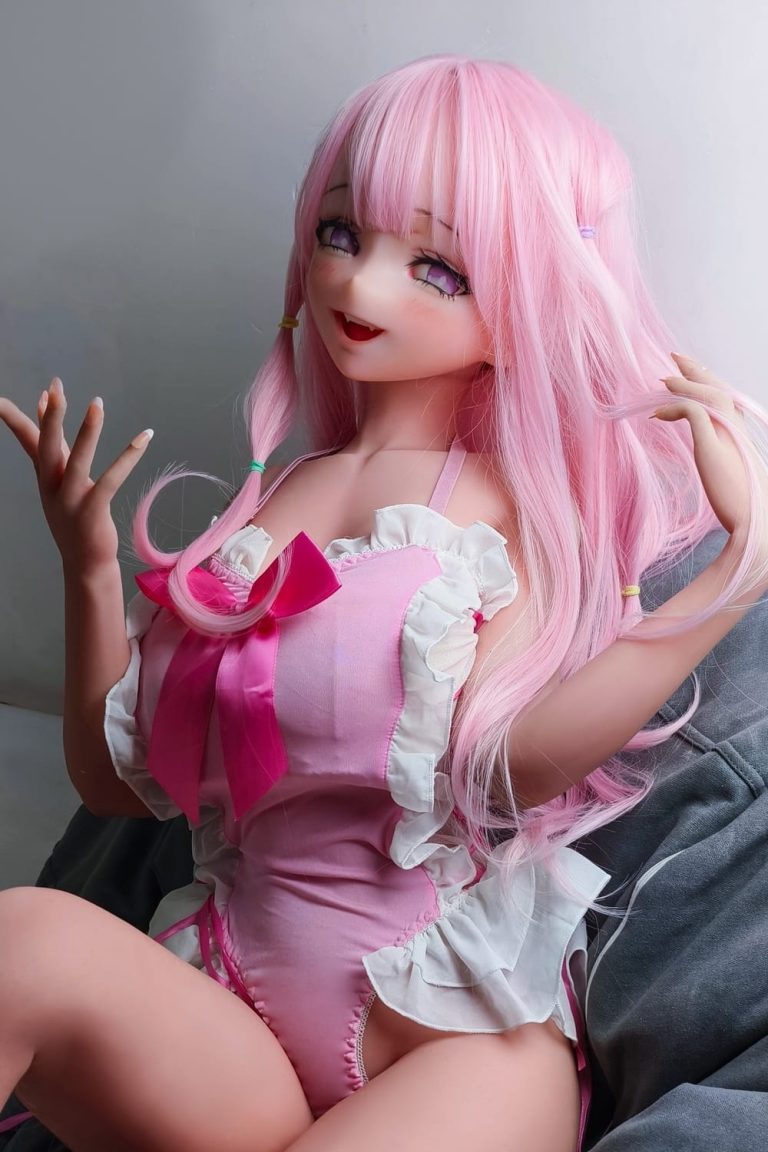 148cm 4ft10 Custom Bust Silicone Sex Doll Hanasaka Yuka (1)