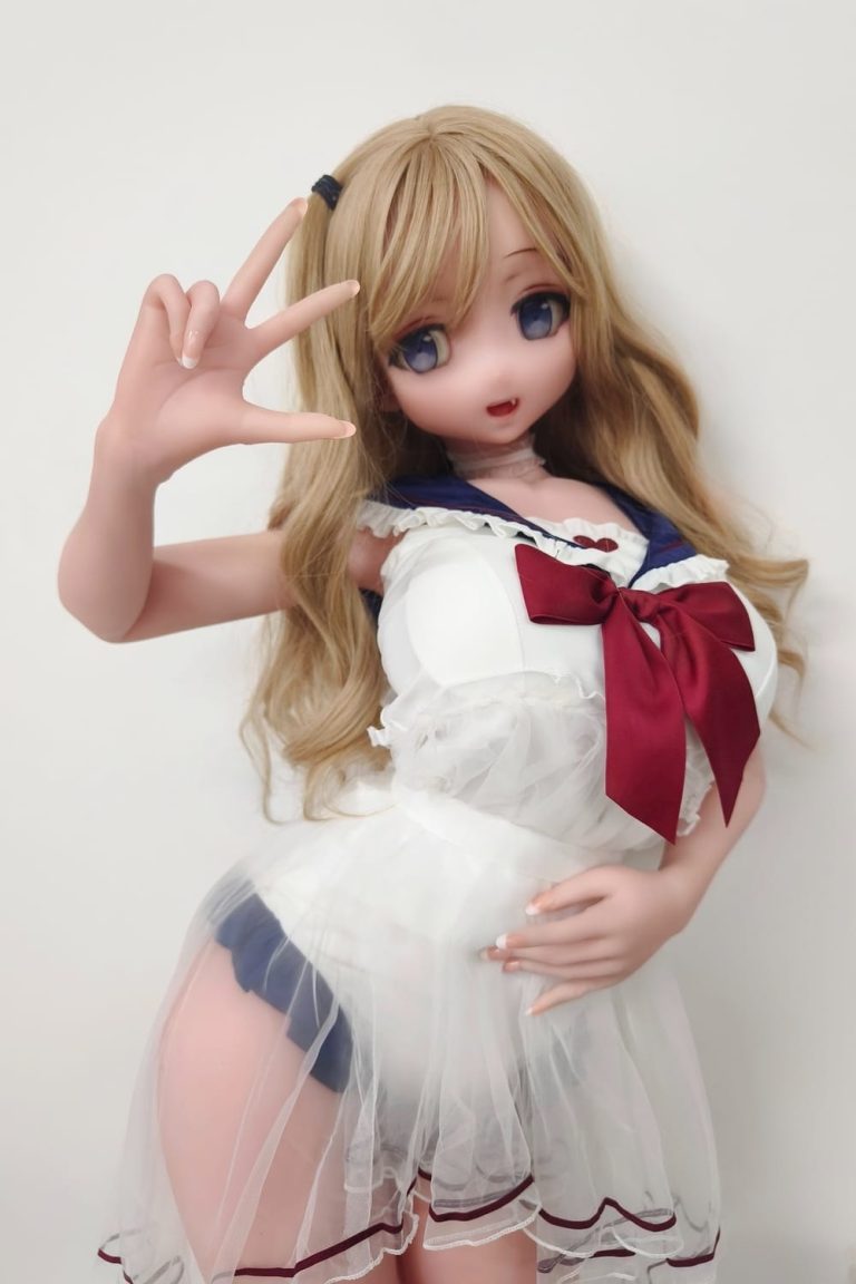 148cm 4ft10 Custom Bust Silicone Sex Doll Haneda Nanako (1)