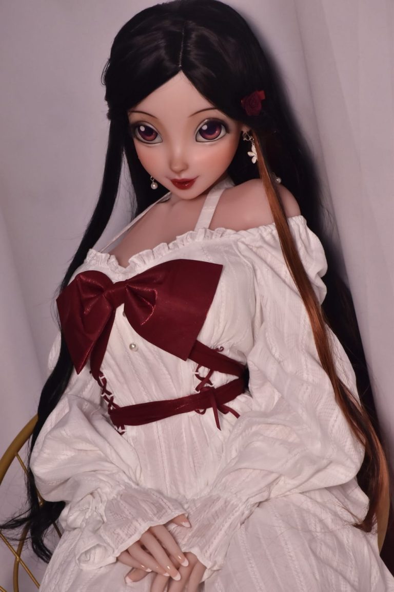 148cm 4ft10 Custom Bust Silicone Sex Doll Hashimoto Ayaka (1)