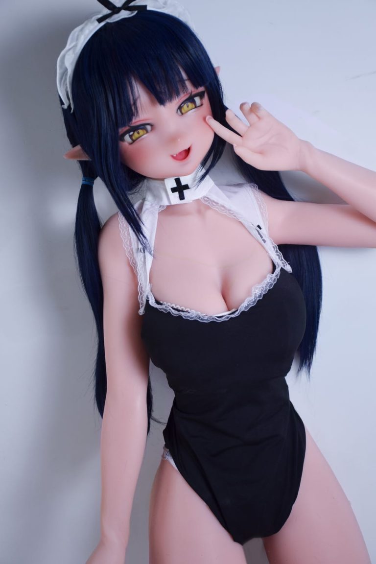 148cm 4ft10 Custom Bust Silicone Sex Doll Ijuuin Maki (1)