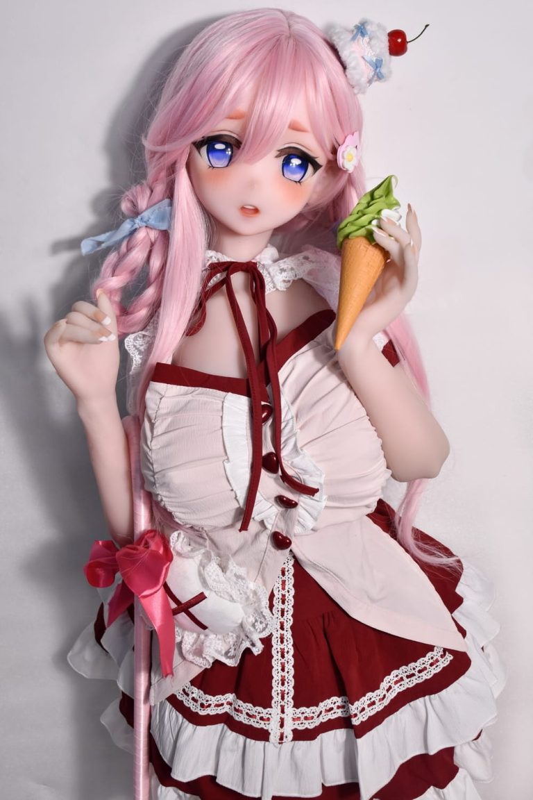 148cm 4ft10 Custom Bust Silicone Sex Doll Itsuki Sango (1)