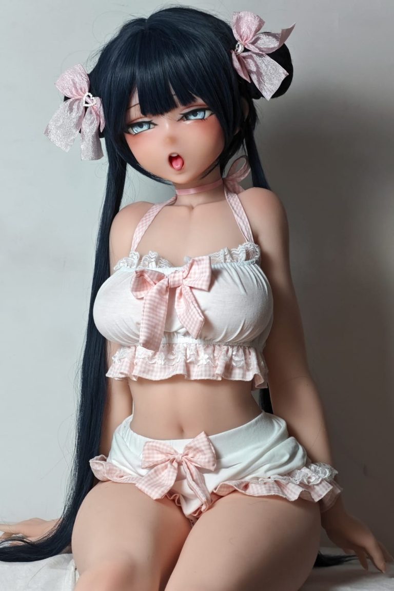 148cm 4ft10 Custom Bust Silicone Sex Doll Iwata Mitsuki (1)