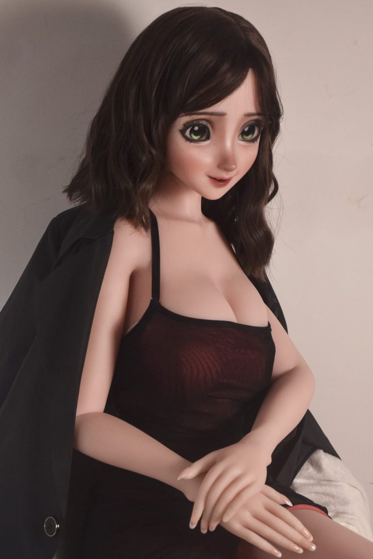 148cm 4ft10 Custom Bust Silicone Sex Doll Jenny Miller (1)