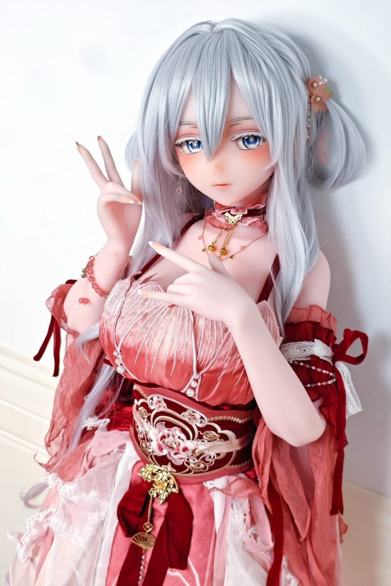 148cm 4ft10 Custom Bust Silicone Sex Doll Kaneda Shio (1)