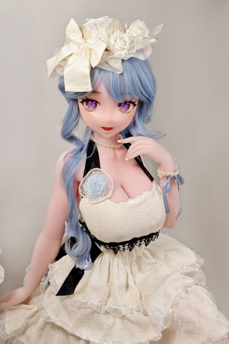 148cm 4ft10 Custom Bust Silicone Sex Doll Kanroji Chika (1)
