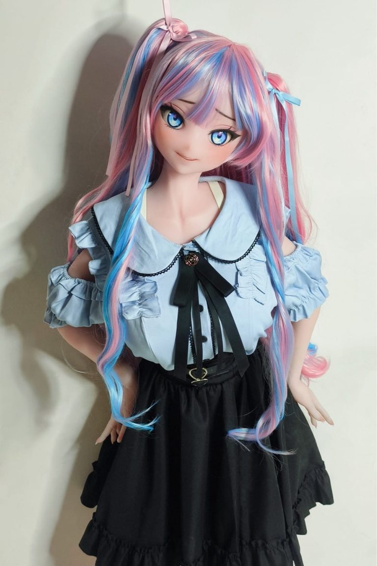 148cm 4ft10 Custom Bust Silicone Sex Doll Kato Fumika (1)
