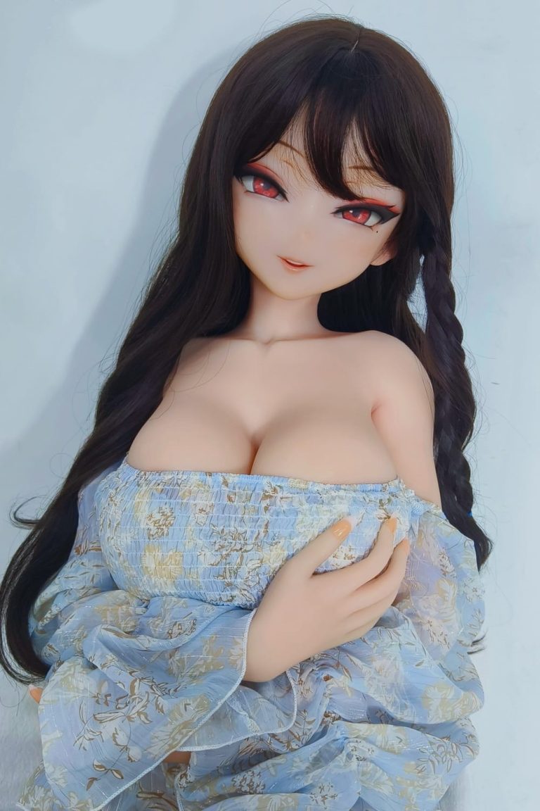 148cm 4ft10 Custom Bust Silicone Sex Doll Kira Yumiko (1)