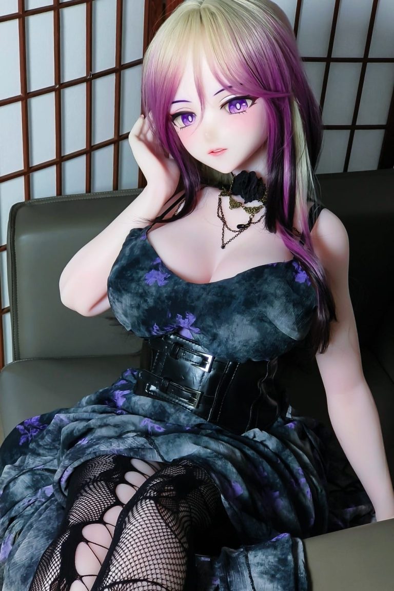 148cm 4ft10 Custom Bust Silicone Sex Doll Kitano Mina (1)