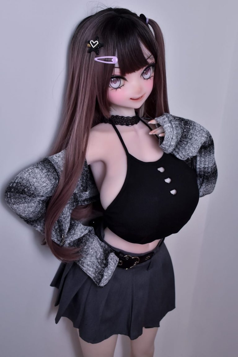 148cm 4ft10 Custom Bust Silicone Sex Doll Koga Yayoi (1)