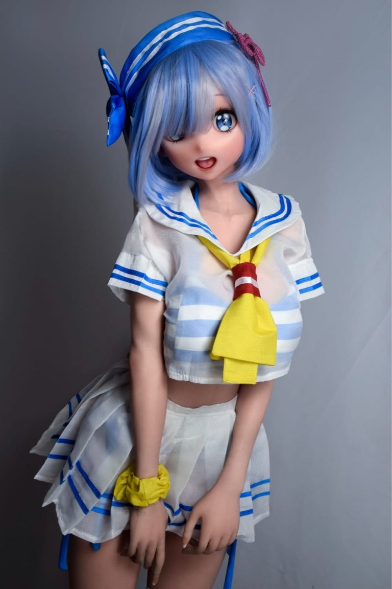148cm 4ft10 Custom Bust Silicone Sex Doll Mishima Nico (1)