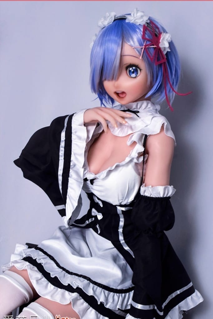 148cm 4ft10 Custom Bust Silicone Sex Doll Mishima Nico (1)