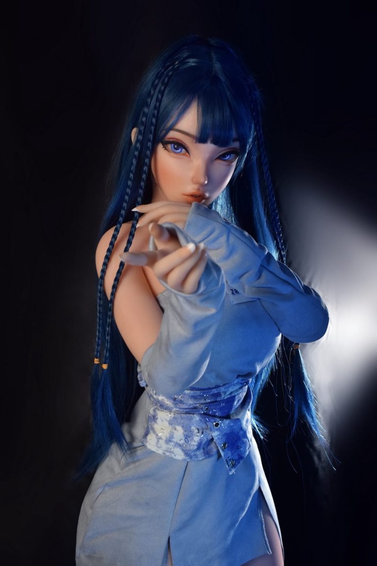 148cm 4ft10 Custom Bust Silicone Sex Doll Miyamoto Kyoko (1)