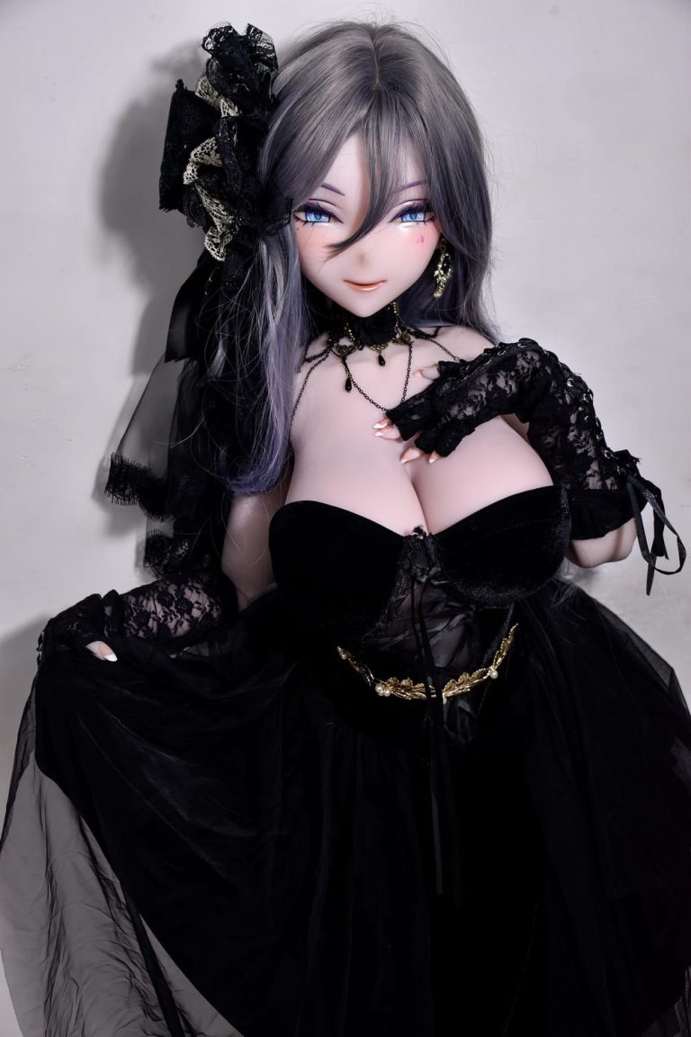 148cm 4ft10 Custom Bust Silicone Sex Doll Miyashiro Chiharu (1)