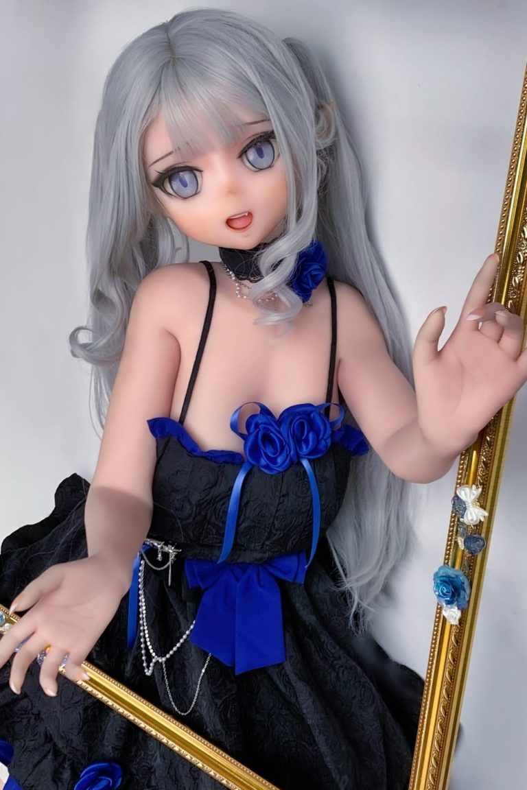 148cm 4ft10 Custom Bust Silicone Sex Doll Mizuki Risa (1)