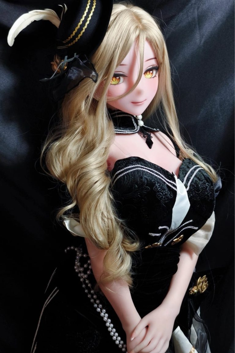 148cm 4ft10 Custom Bust Silicone Sex Doll Mizuta Nina (1)